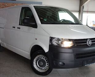 VW Volkswagen T5 Transporter-Kasten lang-2.0TDI-Euro5 Gebrauchtwagen