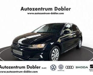 VW Volkswagen Polo 1.0 TSI DSG Comfortline DAB PDC Na Gebrauchtwagen