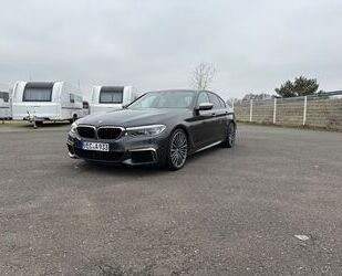 BMW BMW M550i xDrive A - G30 20 Zoll Gebrauchtwagen