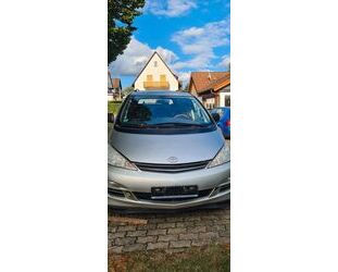 Toyota Toyota Previa 2.4 VVT-i Automatik 7-Sitzer - Gebrauchtwagen