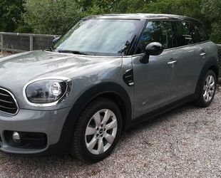 Mini MINI Cooper ALL4 D Countryman AHK, SHZ, Keyless Gebrauchtwagen