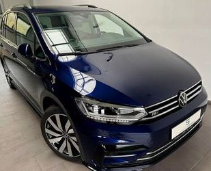 VW Volkswagen Touran Highline R-Line AHK Pano LED DSG Gebrauchtwagen