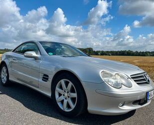 Mercedes-Benz Mercedes-Benz SL 500 Automatik Gebrauchtwagen