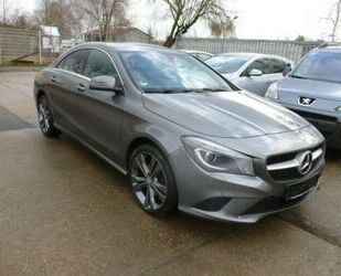 Mercedes-Benz Mercedes-Benz CLA 200 Urban Bi-Xenon Navi Gebrauchtwagen