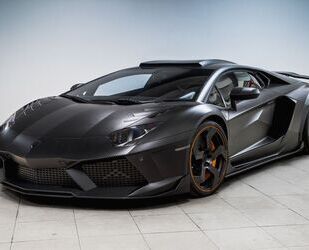 Lamborghini Lamborghini Aventador Carbonado GT twin turbo - 1 Gebrauchtwagen