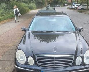 Mercedes-Benz Mercedes-Benz E 320 CDI 4MATIC T AVANTGARDE Avantg Gebrauchtwagen