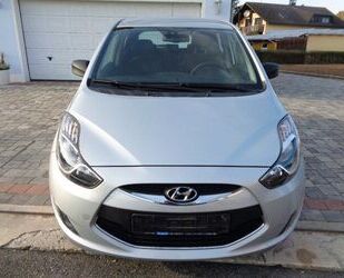 Hyundai Hyundai ix20, Klima, SHZ, Scheckheft, HU 7/26, met Gebrauchtwagen