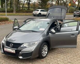 Honda Honda Civic Lim. 5-trg. 1.4 Comfort Klima Alu SHZ Gebrauchtwagen