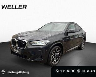 BMW BMW X4 M40dA Laser,AHK,Pano,StHz,360°,DAPro,HUD Gebrauchtwagen