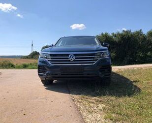 VW Volkswagen Touareg 3.0 V6 TDI 210kW 4MOTION Tiptro Gebrauchtwagen