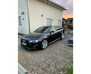 Audi Audi A4 2.0 TDI 130kW S line Avant S line Gebrauchtwagen