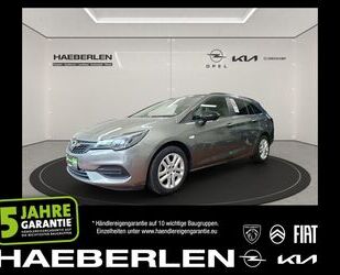 Opel Opel Astra K Sports Tourer 1.2 Turbo Edition LED P Gebrauchtwagen