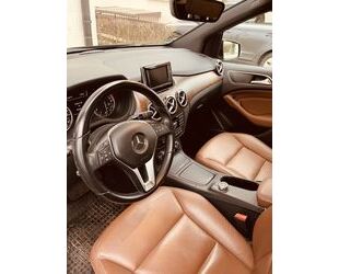 Mercedes-Benz Mercedes-Benz B 180 Autotronic - (BlueEFFICIENCY) Gebrauchtwagen