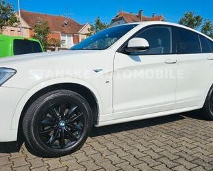 BMW BMW X4 xDrive30d M Sport Gebrauchtwagen