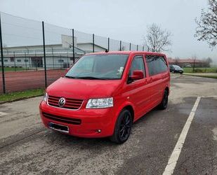 VW Volkswagen T5 Multivan 4-Motion, 2 Schiebetüren Gebrauchtwagen