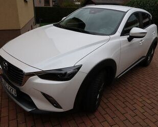 Mazda Mazda CX-3 2.0 SKYACTIV-G 120 Sports-Line wenig ki Gebrauchtwagen