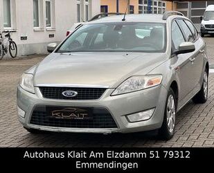 Ford Ford Mondeo Turnier Trend AHK Gebrauchtwagen