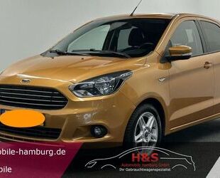 Ford Ford KA+ Cool & Sound Gebrauchtwagen