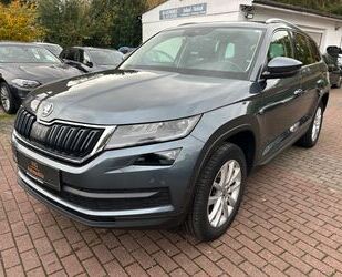 Skoda Skoda Kodiaq 4x4*LED*360 Kamera*Keyless*AHK*Offroa Gebrauchtwagen