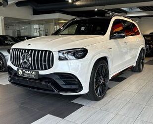 Mercedes-Benz Mercedes-Benz GLS 63 AMG 4M+*Pano*HuD*4xMassage*St Gebrauchtwagen