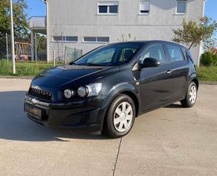 Chevrolet Chevrolet Aveo Schrägheck LS Gebrauchtwagen