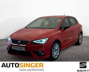 Seat Seat Ibiza FR 1.5 TSI DSG *LED*NAVI*PDC*CAM*GRA*SH Gebrauchtwagen