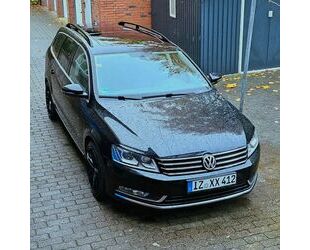 VW Volkswagen Passat Variant 2.0 TDI DSG 130kW Highli Gebrauchtwagen