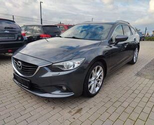 Mazda Mazda 6 Kombi Sports-Line Gebrauchtwagen