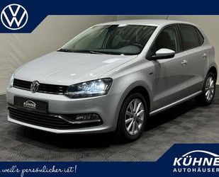 VW Volkswagen Polo LOUNGE 1.0 | 5-TÜR LED PDC KAMERA Gebrauchtwagen