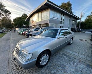 Mercedes-Benz Mercedes-Benz S 350 Turbo Diesel Oldtimer 68000 Tk Oldtimer