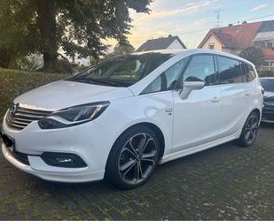 Opel Opel Zafira OPC-Line 7-Sitzer Gebrauchtwagen