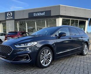 Ford Ford Mondeo Turnier 2.0 Hybrid (140 PS) AG|Vignale Gebrauchtwagen