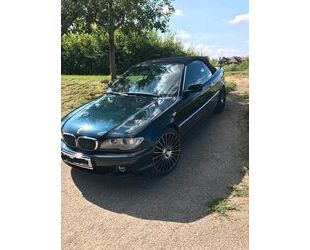 BMW BMW 330Ci E46 Cabrio Sonderlackierung 12fach berei Gebrauchtwagen