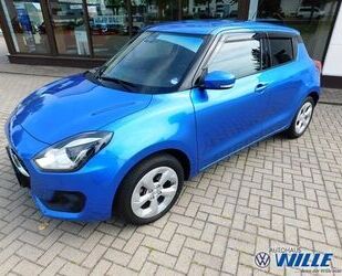 Suzuki Suzuki Swift 1.2 Dualjet 5D 5M/T 4x2 Comfort+ Hybr Gebrauchtwagen