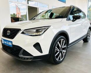 Seat Seat Arona FR 1.5 TSI DSG Nav Virtual LED Kamera Gebrauchtwagen