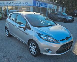 Ford Ford Fiesta Champions Edition Gebrauchtwagen