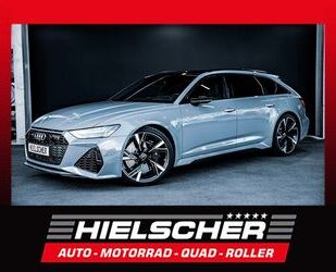 Audi Audi RS6 Avant 4.0 TFSI - 1. Hand - Unfallfrei - D Gebrauchtwagen