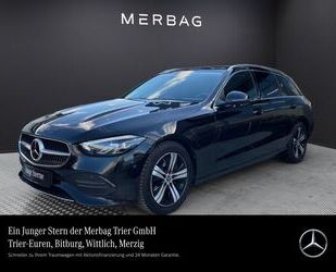 Mercedes-Benz Mercedes-Benz C 220 d T-Modell * Avantgarde LED Ka Gebrauchtwagen