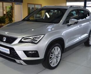 Seat Seat Ateca Xcellence AUTOMATIK / XENON / NAVI / R- Gebrauchtwagen