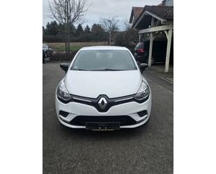 Renault Renault Clio 1.2 16V 75 Limited - gepflegt Gebrauchtwagen