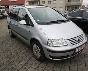 VW Volkswagen Sharan Trendline 1.9 TDI Gebrauchtwagen