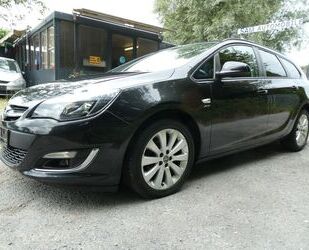 Opel Opel Astra J Sports Tourer Active *AUTOMATIK* Gebrauchtwagen