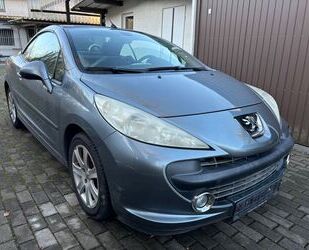 Peugeot Peugeot 207 CC Sport Gebrauchtwagen