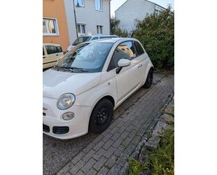 Fiat Fiat 500 1.2 8V Pop TÜV 09/25 Gebrauchtwagen