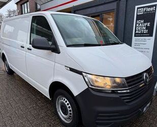 VW Volkswagen T6.1 Transporter Kasten lang Klima Tele Gebrauchtwagen