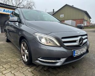 Mercedes-Benz Mercedes-Benz B 200 CDI B -Klasse AHK SHZ XENON PD Gebrauchtwagen