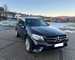 Mercedes-Benz GLC 350 Gebrauchtwagen