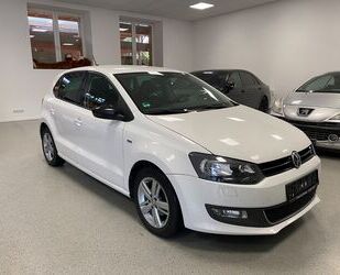 VW Volkswagen Polo V Match BlueMotion/BMT Navi Euro 5 Gebrauchtwagen