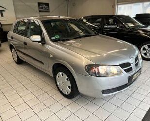 Nissan Nissan Almera Visia*TÜVneu*Klima*Service* Gebrauchtwagen