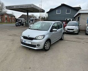 Skoda Skoda Citigo Ambition HU+SERVICE NEU/KLIMA/SCHECKH Gebrauchtwagen